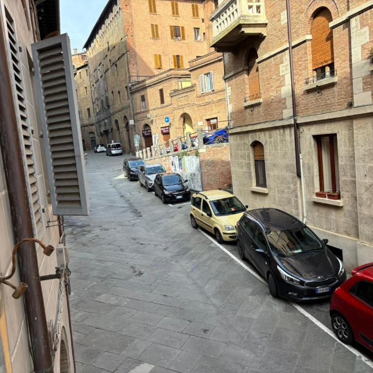Piazza del Campo - del Mercato - Two-Bedroom Apartment - 5