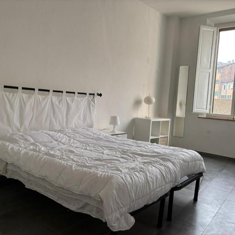 Piazza del Campo - del Mercato - Two-Bedroom Apartment - 10