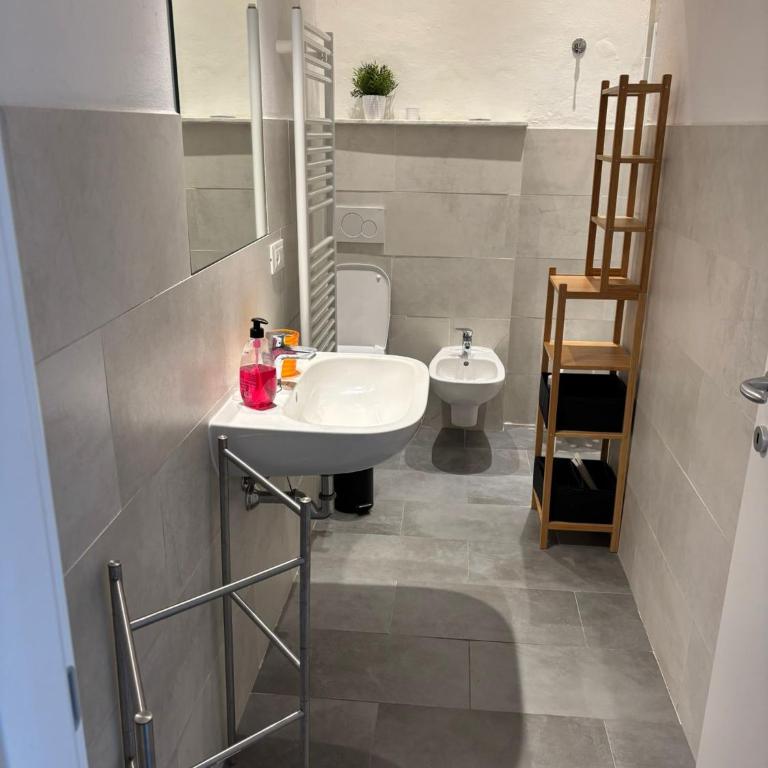 Piazza del Campo - del Mercato - Two-Bedroom Apartment - 14