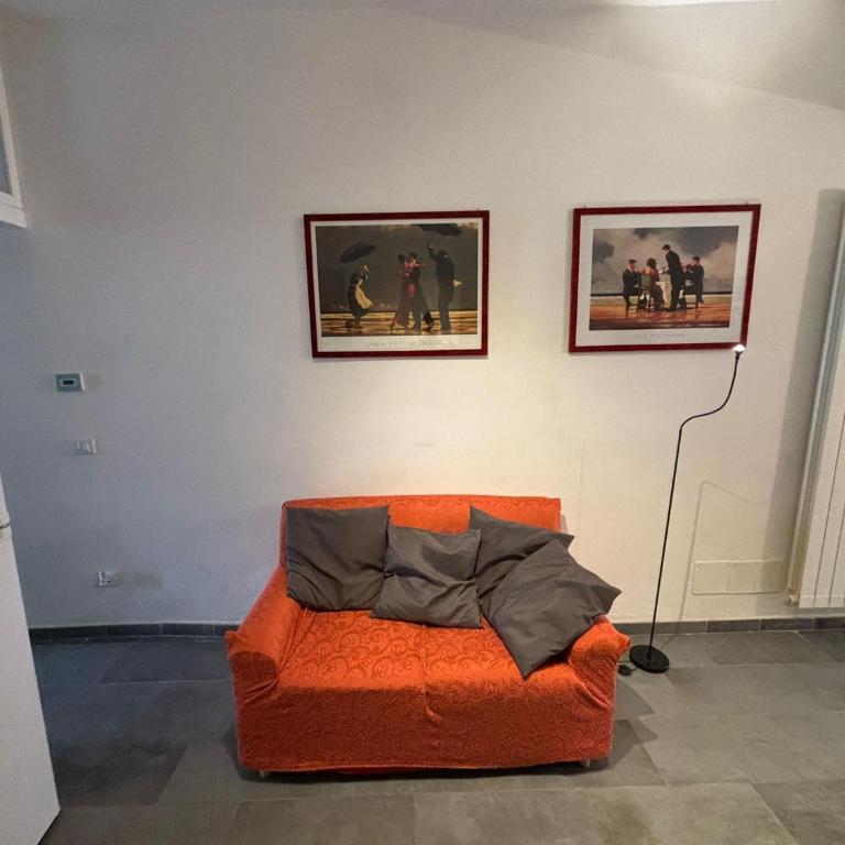 Piazza del Campo - del Mercato - Two-Bedroom Apartment - 15