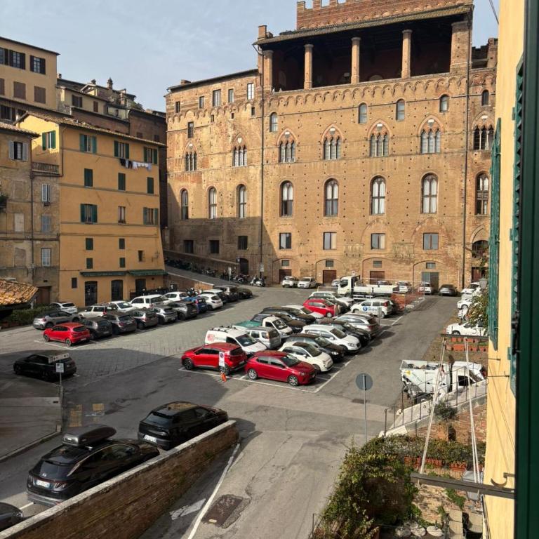 Piazza del Campo - del Mercato - Two-Bedroom Apartment - 27