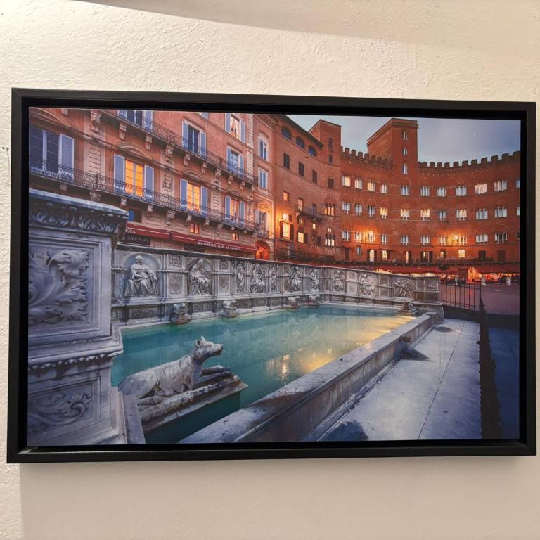 Piazza del Campo - del Mercato - Two-Bedroom Apartment - 28