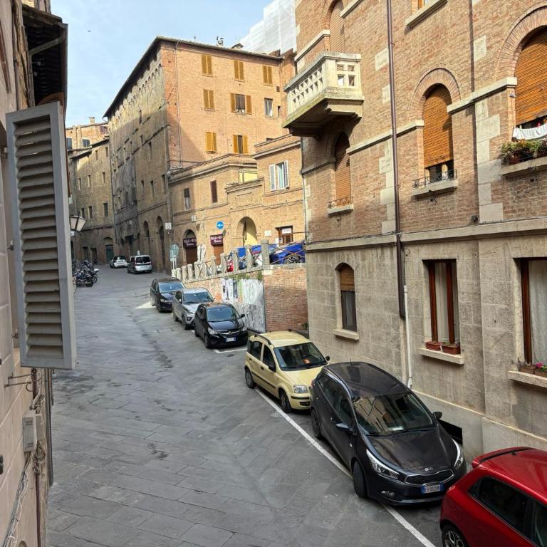 Piazza del Campo - del Mercato - Two-Bedroom Apartment - 32