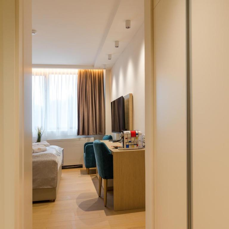 ZEPTERME Luxury Apartments & Studios by CENTRAL - Deluks Studio sa Bračnim Krevetom (King-size) - 6