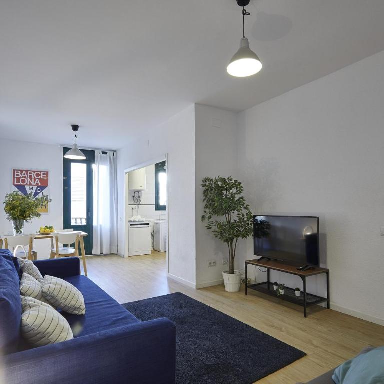 BBarcelona Mallorca Flats - Three-Bedroom Standard Apartment - 15