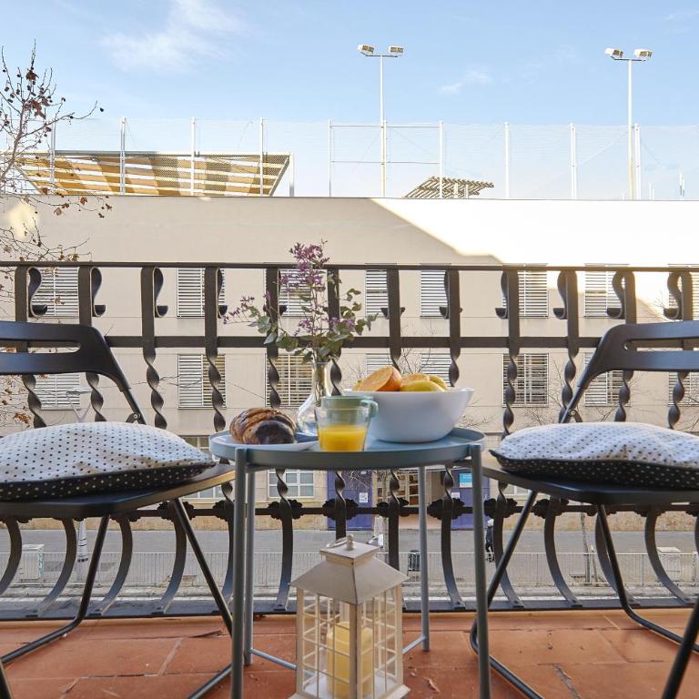 BBarcelona Mallorca Flats - Three-Bedroom Standard Apartment - 18