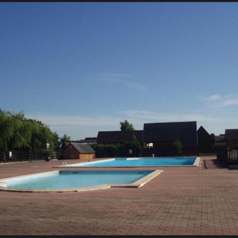 Chalet 5 personnes California Park - Chalet 3 Chambres - 21