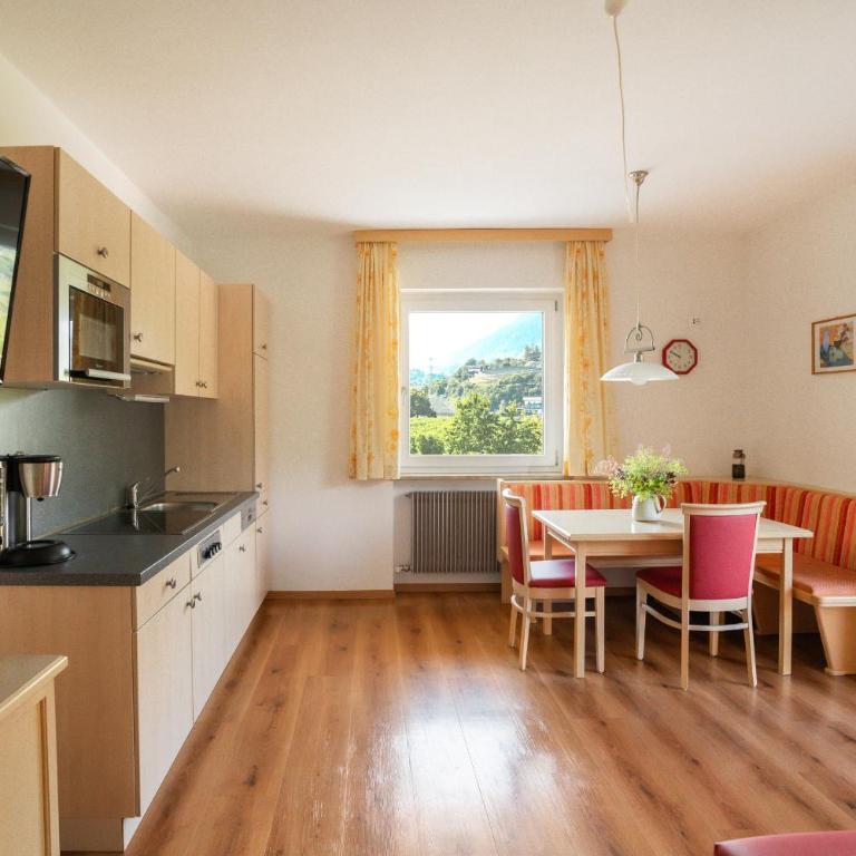 Residence Hoferhof - Apartamento con balcón - 5