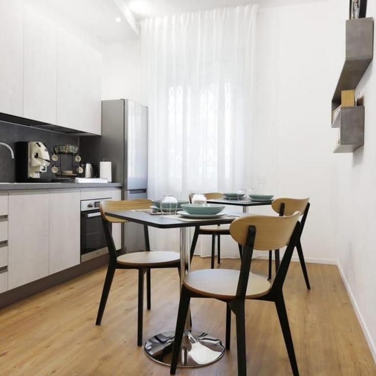 GuestHost - Padova living Experience - Diamante Apartment, Rubino Room and Smeraldo Room with shared refreshment area - Standard Double Room - 9