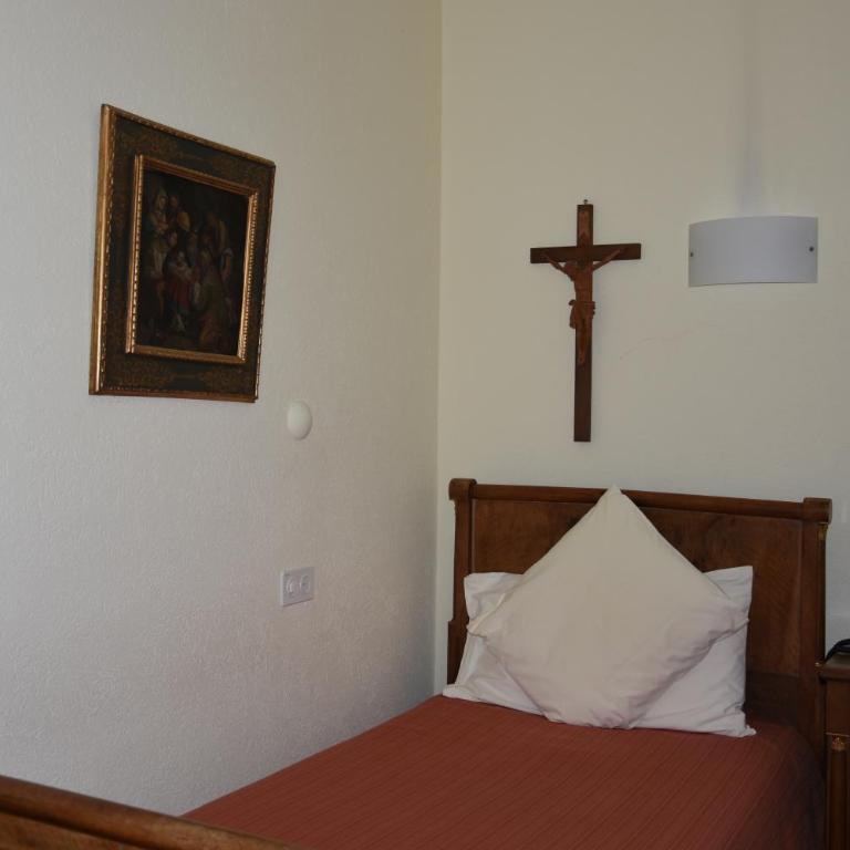 Casa Santa Birgitta - Camera Singola Superior - 5