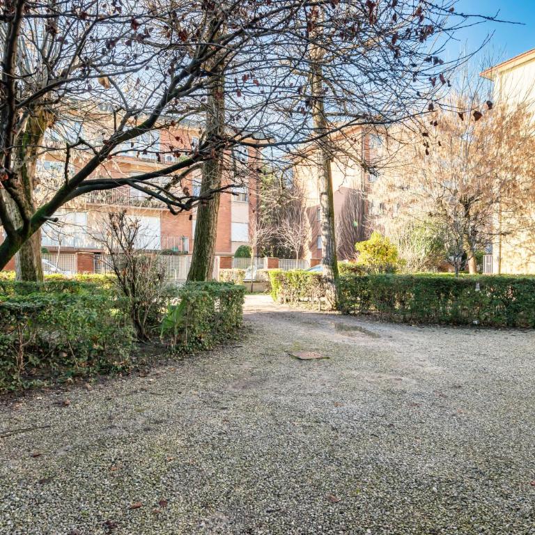 GuestHost - Padova living Experience - Diamante Apartment, Rubino Room and Smeraldo Room with shared refreshment area - Standard Double Room - 12