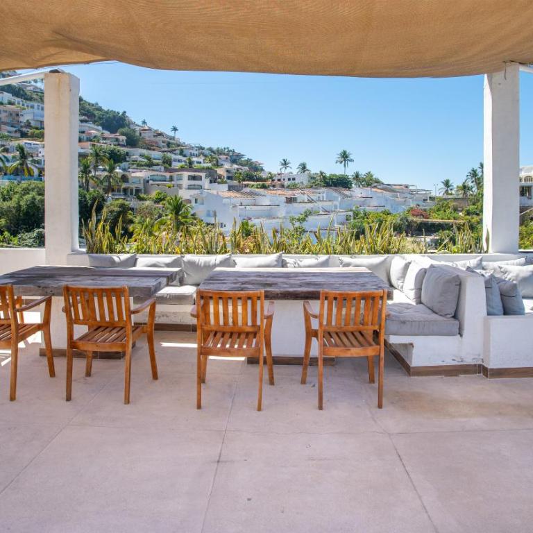 LUXO Casa en Acapulco Zona Brisas Guitarrón con vistas espectaculares y 2 albercas - Villa - 9