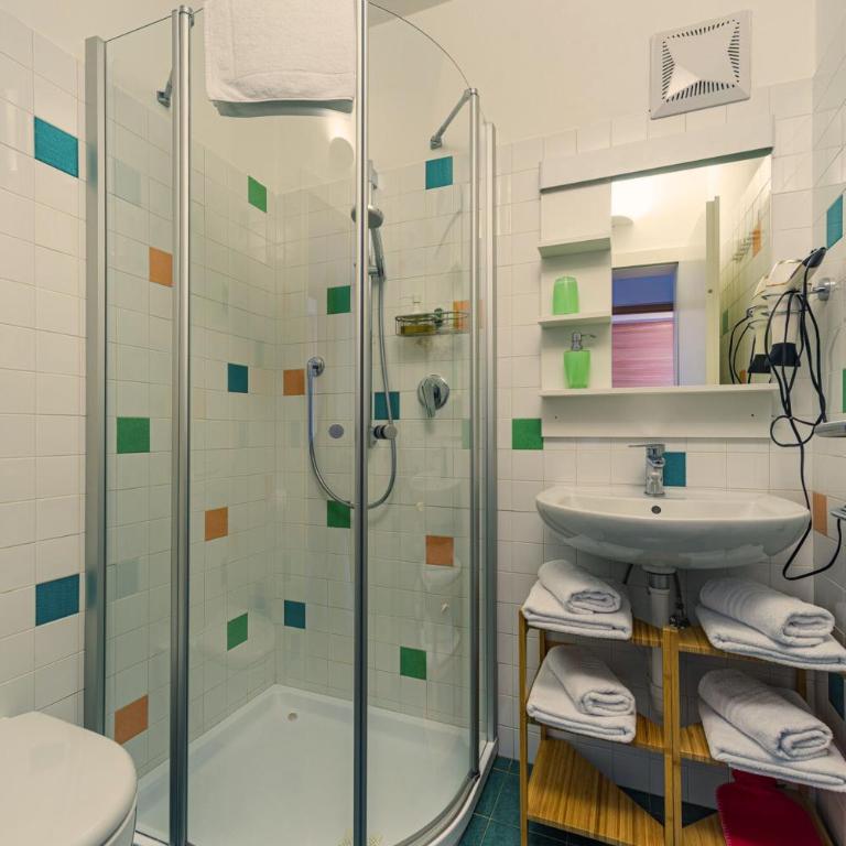 Apartment Le rose di Marianne - sud - Apartamento de 2 dormitorios - 14
