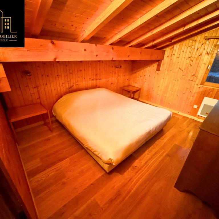 Triplex Exceptionnel à La Clusaz - Maison 3 Chambres - 7