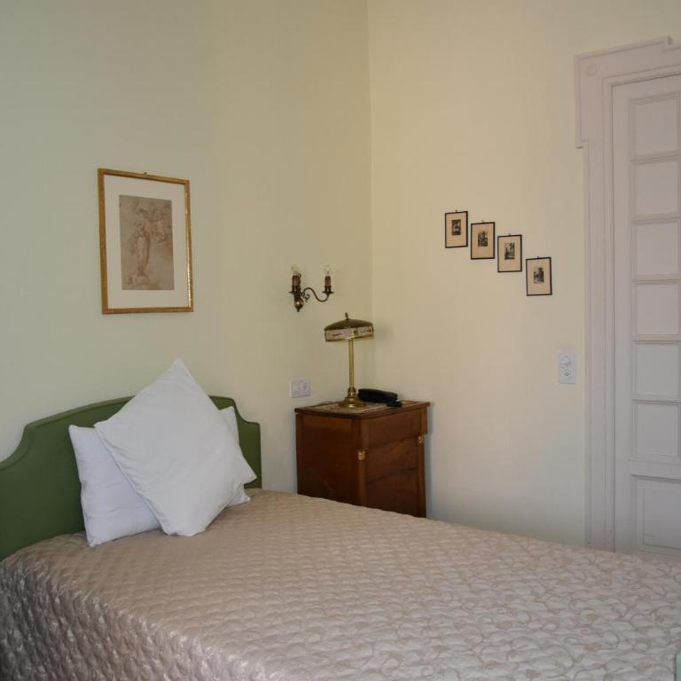 Casa Santa Birgitta - Camera Singola Deluxe - 7