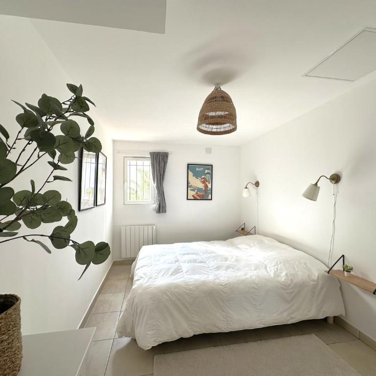 Villa JOYA climatisée pour 8 personnes avec piscine et vue mer à La Londe-Les-Maures - Casa de 4 dormitorios - 22