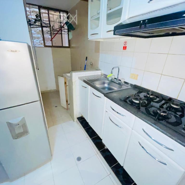 APARTAMENTO RODADERO PARADOR In - Apartamento de 1 dormitorio - 3