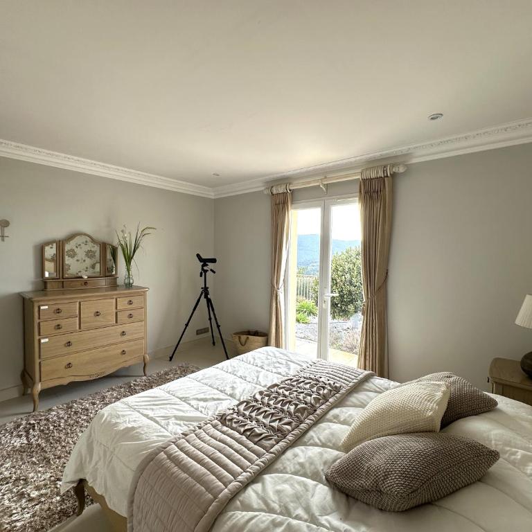 Villa JOYA climatisée pour 8 personnes avec piscine et vue mer à La Londe-Les-Maures - Casa de 4 dormitorios - 14