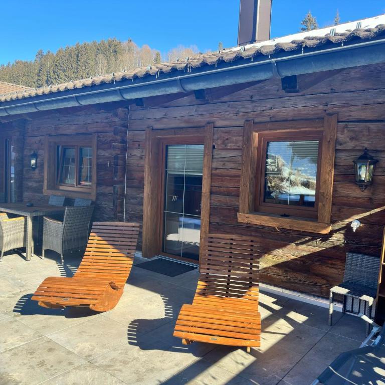 Feriendomizil Garber-Bründl - Apartment mit 2 Schlafzimmern - 12