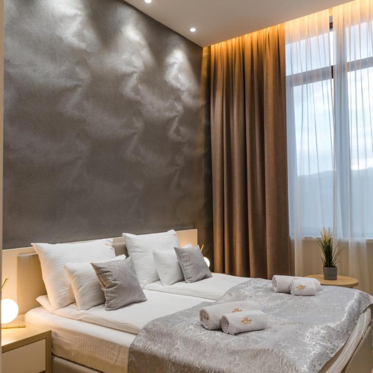ZEPTERME Luxury Apartments & Studios by CENTRAL - Deluks Studio sa Bračnim Krevetom (King-size) - 7