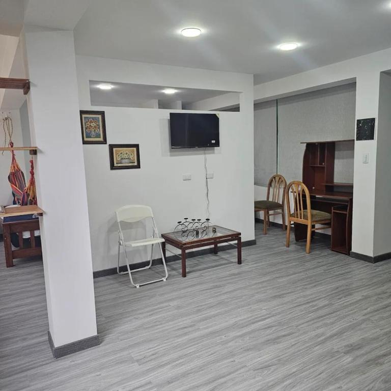 clinica meredi - Apartamento de 1 dormitorio - 1