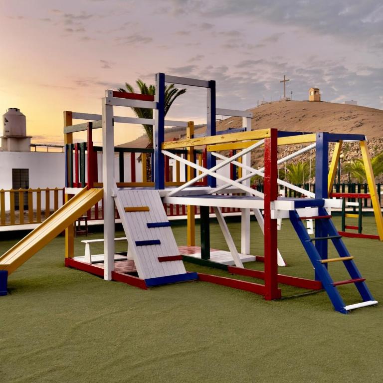 Beach house Sol Mar y Relax - Five-Bedroom House - 5