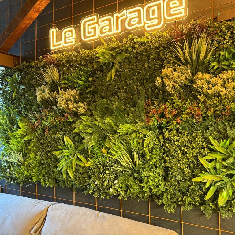 Le Garage - Apartment mit 1 Schlafzimmer - 12