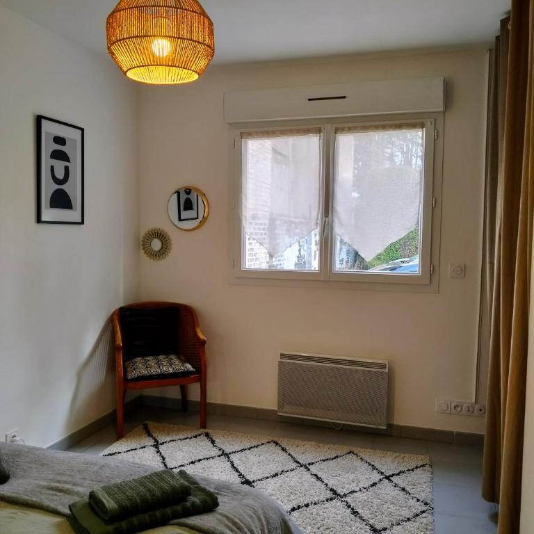 Maison avec jardin, calme et ensoleillée à 2 minutes du centre-ville - Haus mit 3 Schlafzimmern - 15