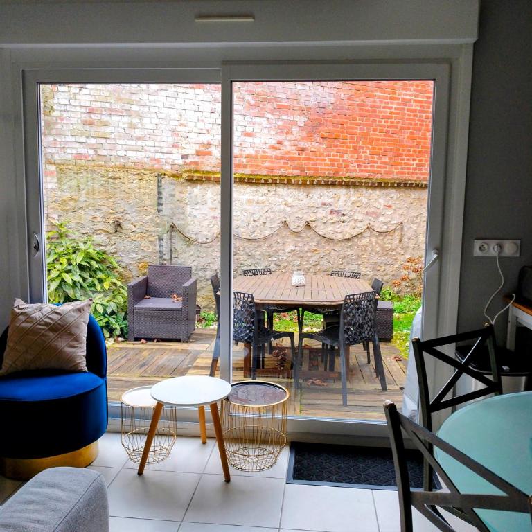 Maison avec jardin, calme et ensoleillée à 2 minutes du centre-ville - Haus mit 3 Schlafzimmern - 5