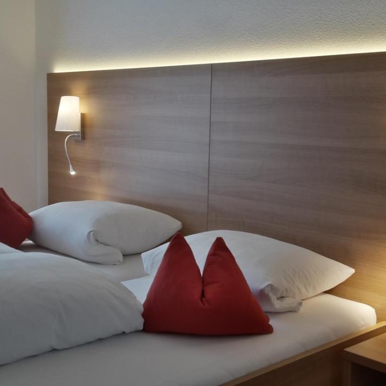 Hotel Marienhof - Comfort Doppelzimmer mit Balkon - 4