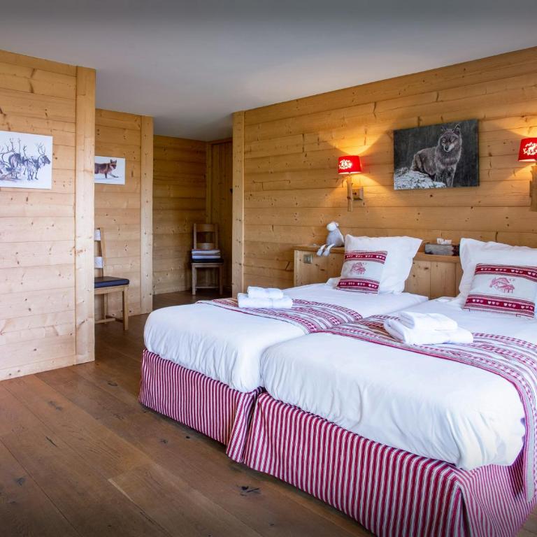 Chalet Flocon Magique - OVO Network - Chalet - 18