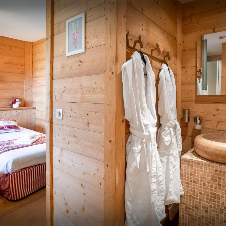 Chalet Flocon Magique - OVO Network - Chalet - 17