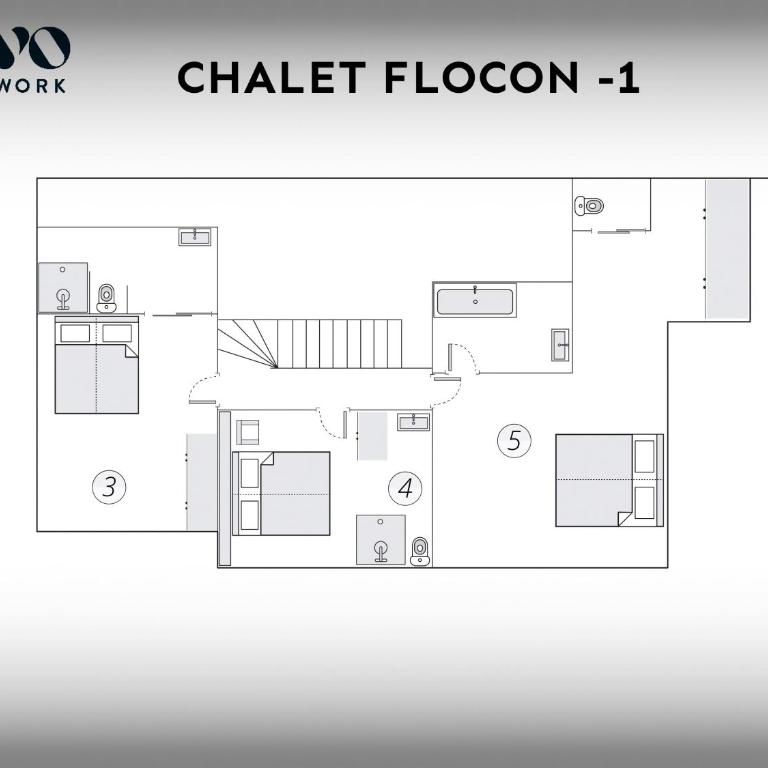 Chalet Flocon Magique - OVO Network - Chalet - 26