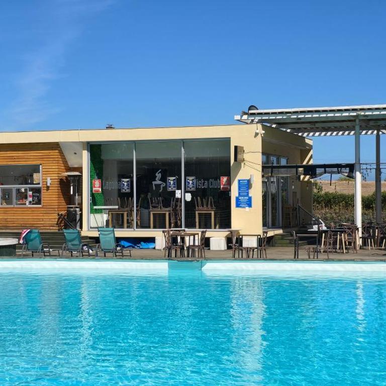 Cómodo departamento en Algarrobo - Apartamento de 2 dormitorios - 31
