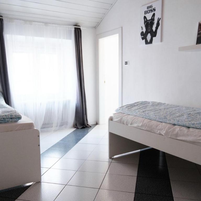 Druso Rooms - Camera Doppia con Letti Singoli - 4