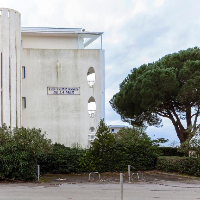 Chez Édouard - Point zéro - Parking - Climatisation - Wifi - Accès privatif à la plage - One-Bedroom Apartment - 19