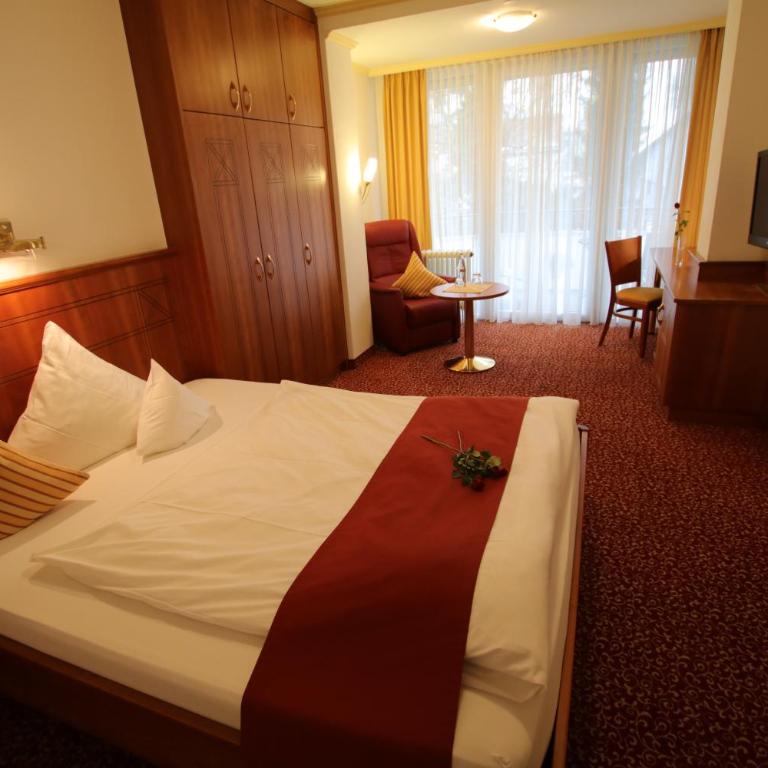 ANGERHOF Kur- und Thermenhotel - Superior Einzelzimmer - 1