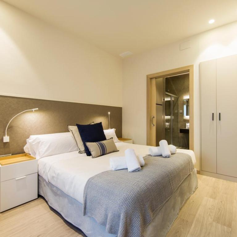 Fisa Rentals Ramblas Apartments - Deluxe Studio - 5