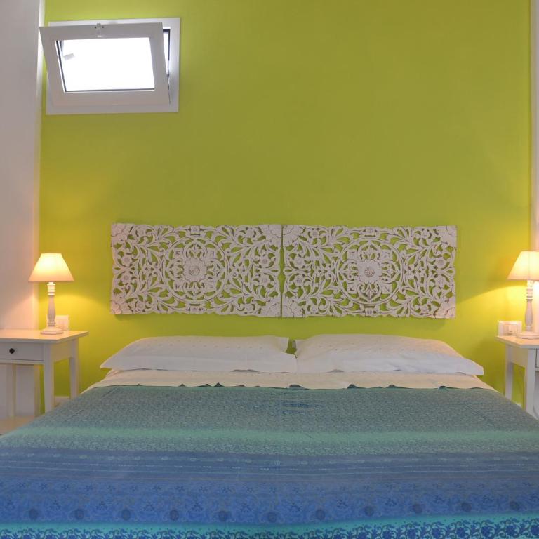 B&B Talìa - Camera Familiare con Terrazza - 6