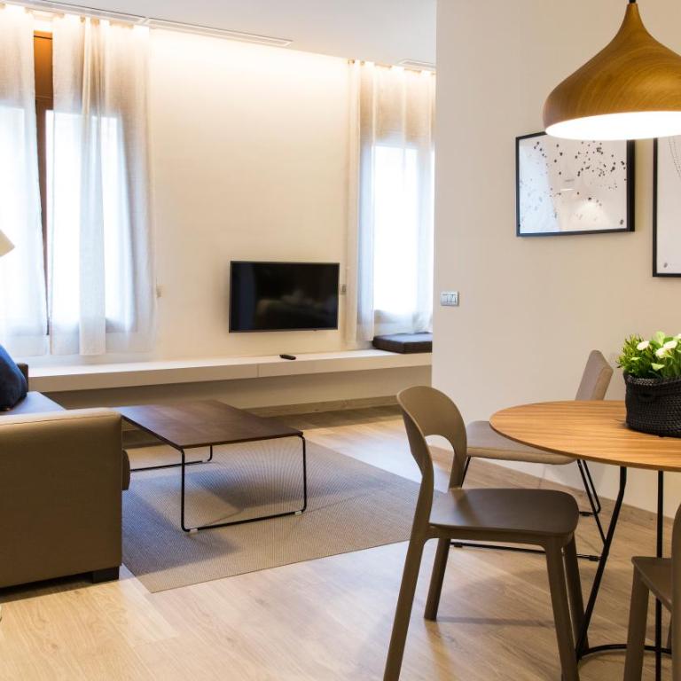 Fisa Rentals Ramblas Apartments - Deluxe Studio - 1