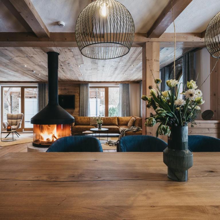 Chalet Seefeld - Haus mit 5 Schlafzimmern - 5
