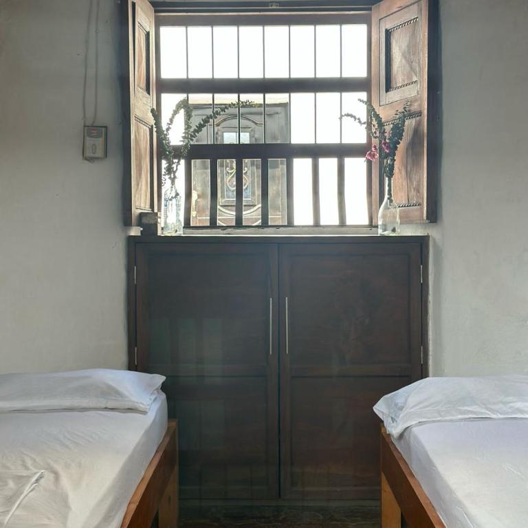 Hospedaje Nutabe - Habitación Doble - 2 camas dobles - 2