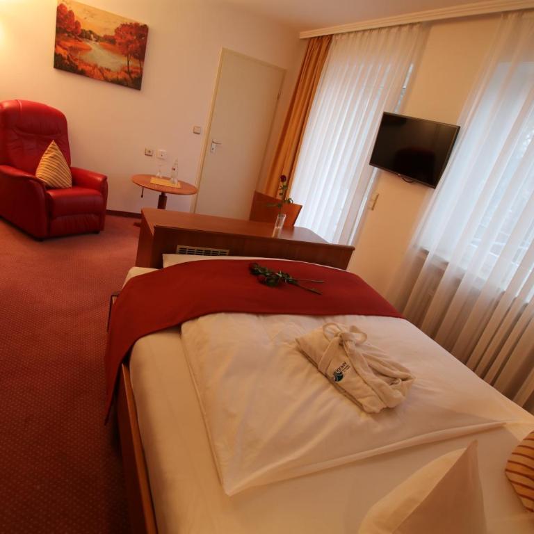 ANGERHOF Kur- und Thermenhotel - Classic Einzelzimmer - 1