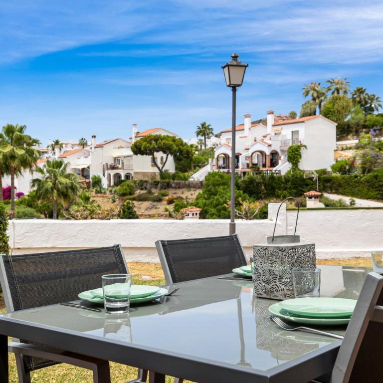 Super cozy apartment in Calahonda by Costarentals - Ref 124 - Apartamento de 2 dormitorios - 5