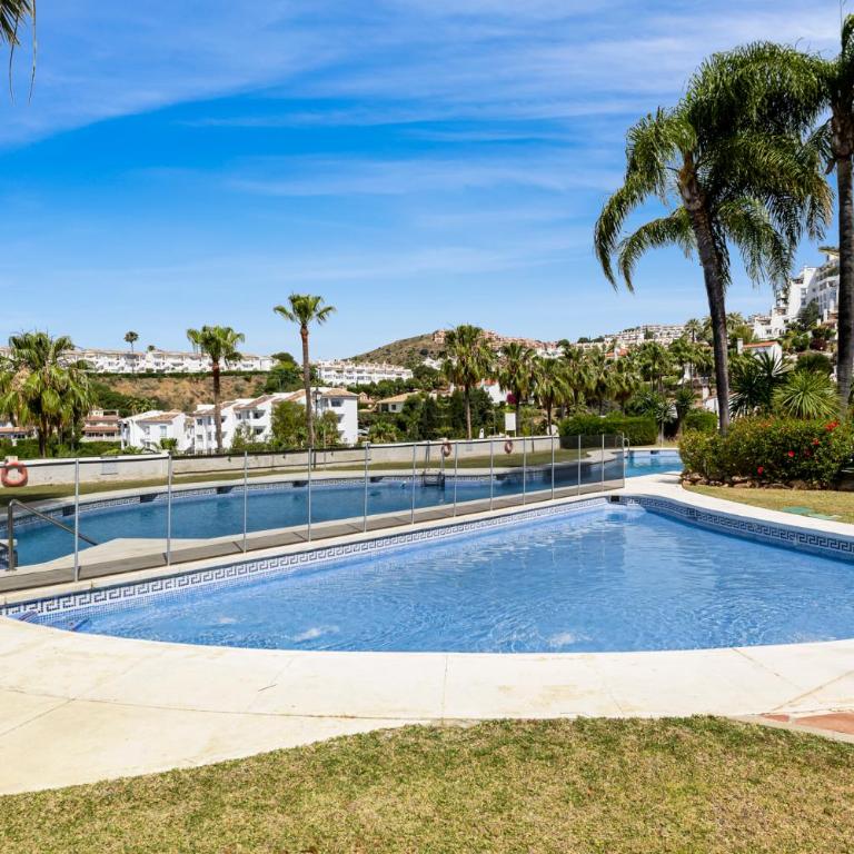 Super cozy apartment in Calahonda by Costarentals - Ref 124 - Apartamento de 2 dormitorios - 32
