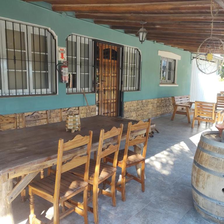 Finca el gallego - Casa de 4 dormitorios - 29