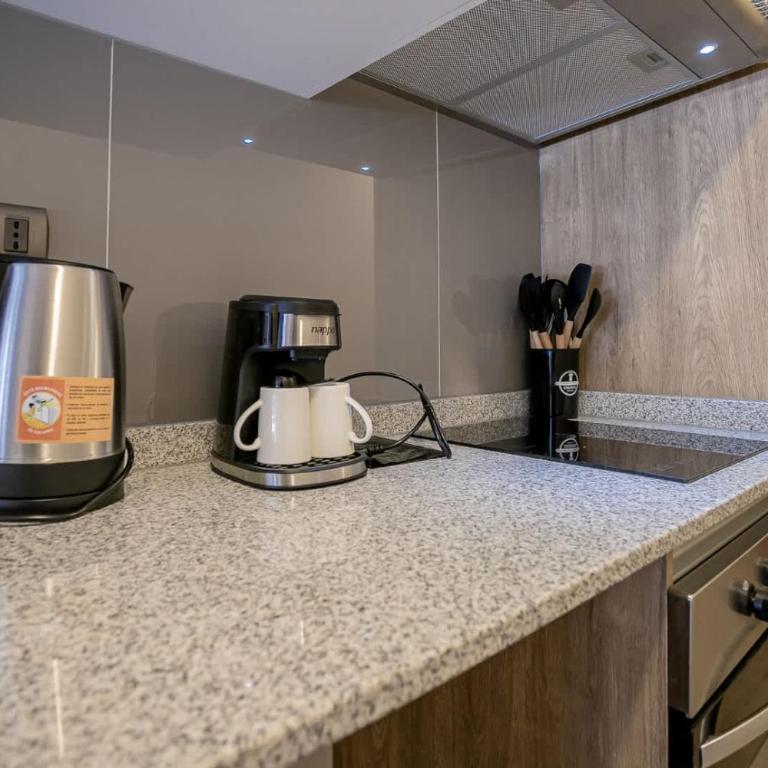 Perfect for Two Studio Apt in Santiago Center - Apartamento - 5