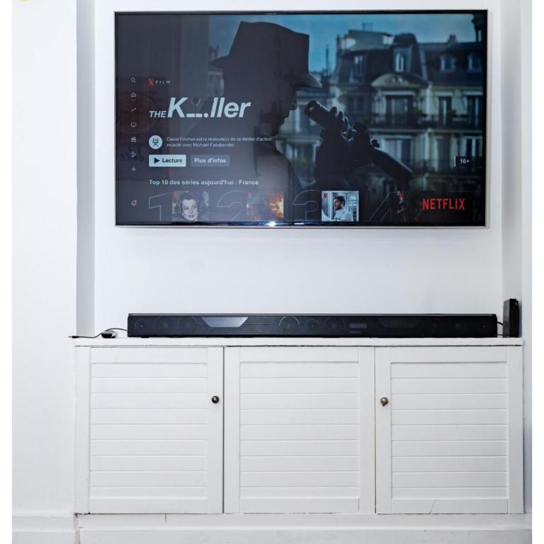 Joli studio en plein cœur de Paris ! - Studio with Sofa Bed - 5