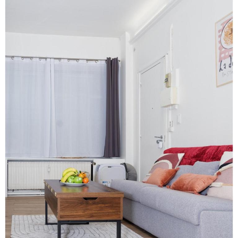Joli studio en plein cœur de Paris ! - Studio with Sofa Bed - 10