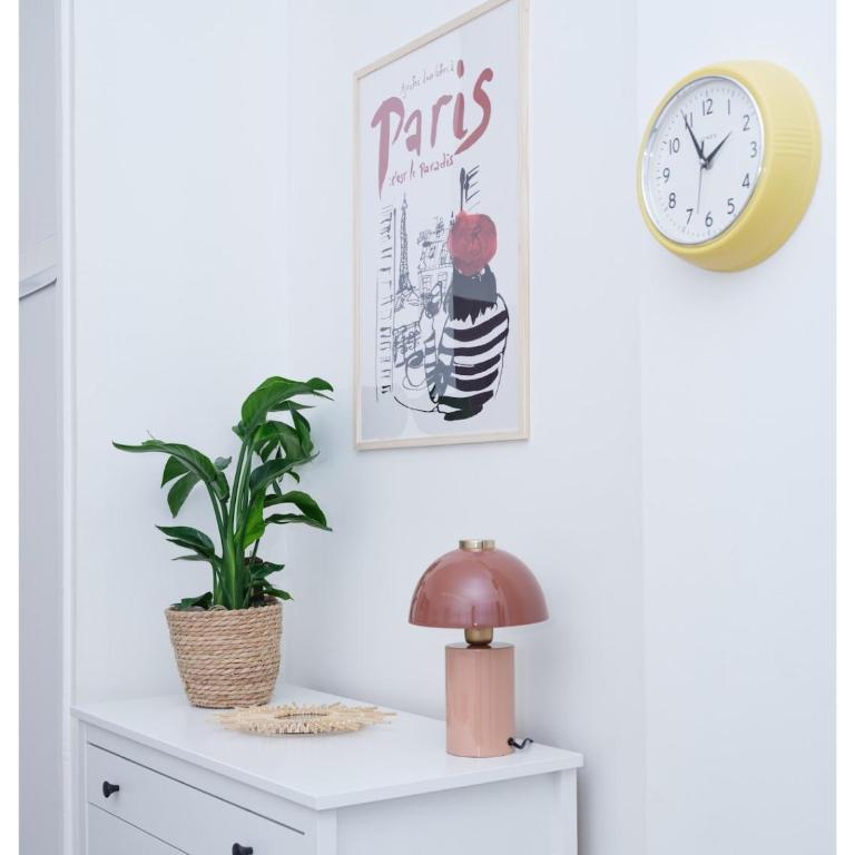 Joli studio en plein cœur de Paris ! - Studio with Sofa Bed - 15